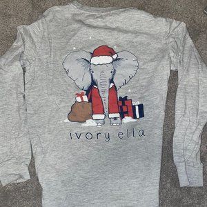 Ivory Ella Long Sleeve Shirt